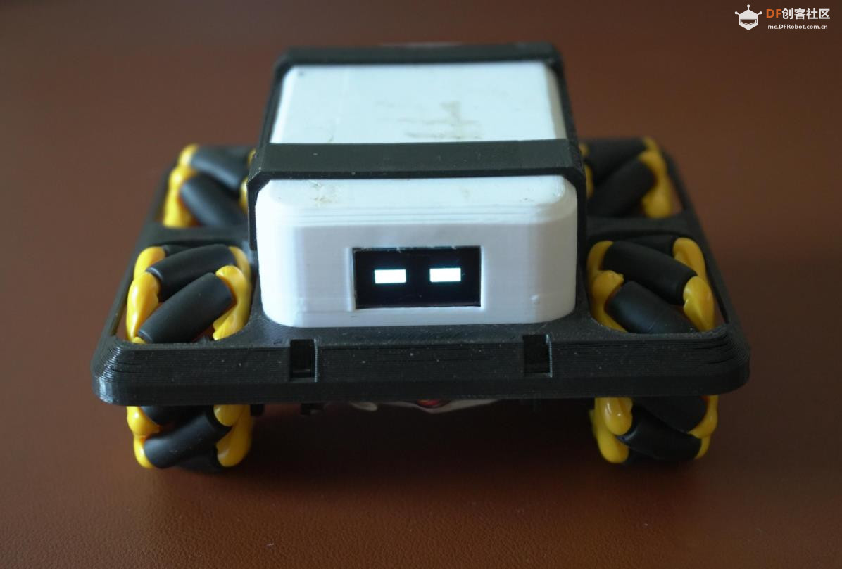 【Arduino 动手做】如何制作麦克纳姆轮机器人并正确编程图2