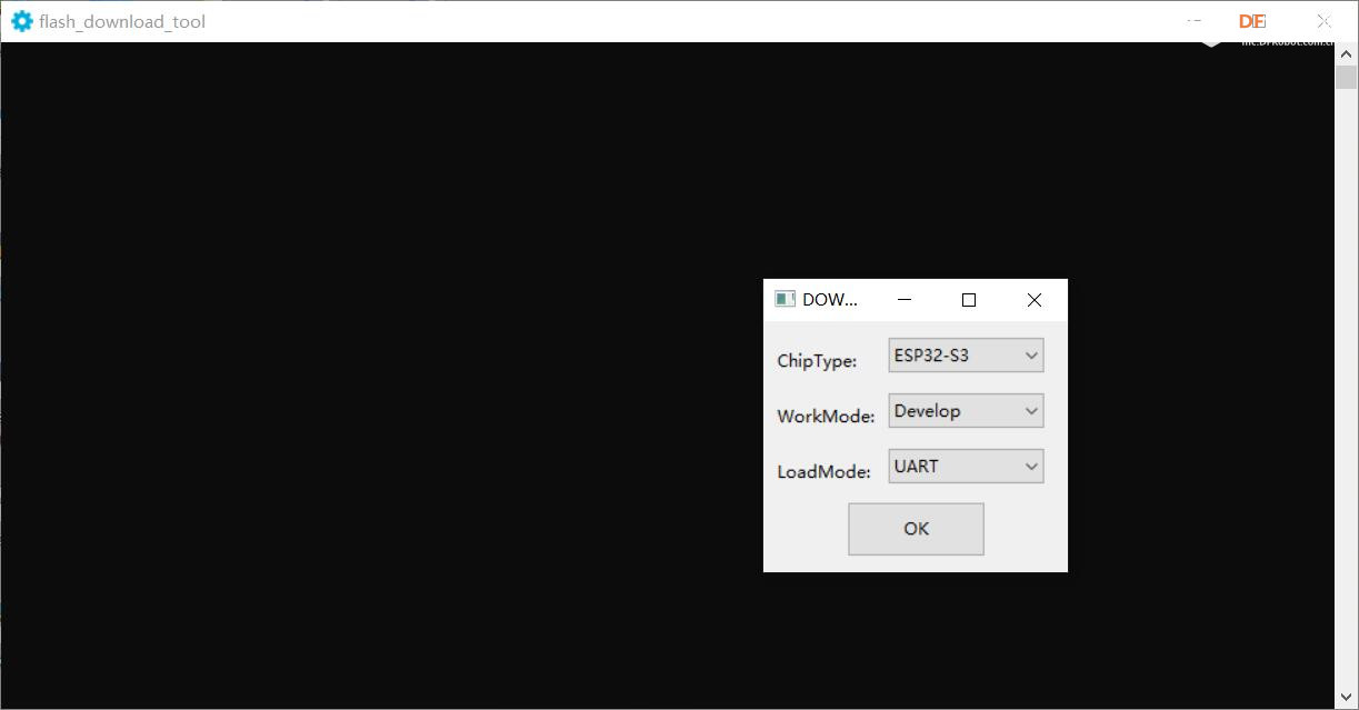 ESP32-S3- AI CAM +USBwebcam烧录固件+YoloV8跌倒检测实战图1