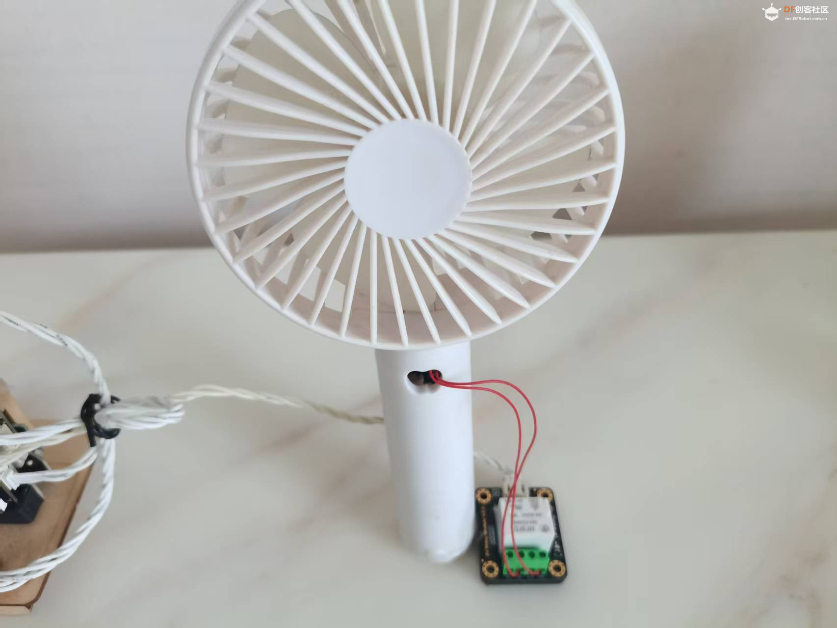智能家居小助手：行空板M10与ESP32-S3 AI摄像头的奇妙联动图2
