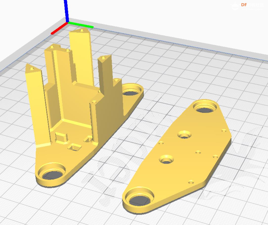 【Arduino 动手做】ESP32 波士顿动力 Spot 迷你机器狗图5
