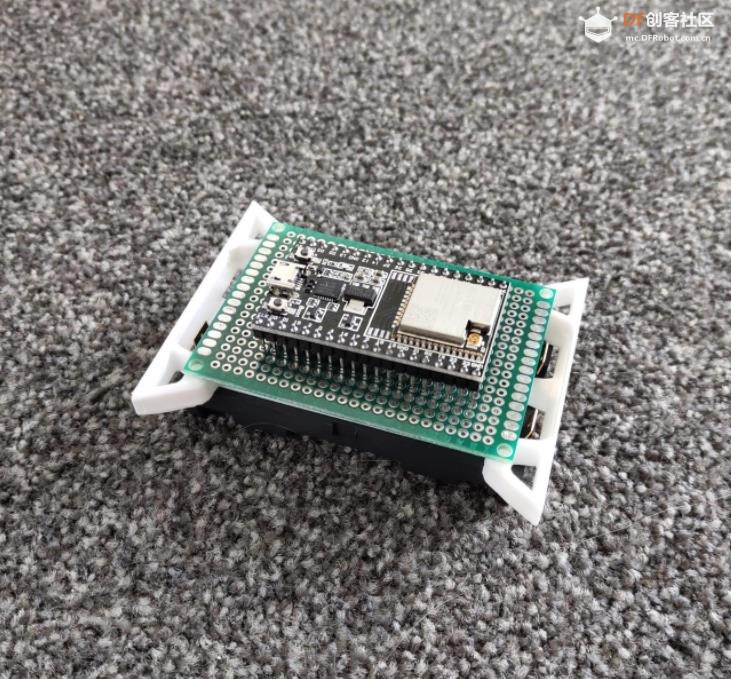 【Arduino 动手做】ESP32 波士顿动力 Spot 迷你机器狗图5