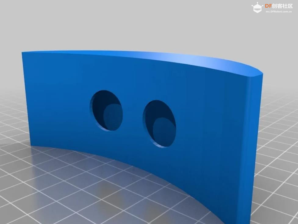 【Arduino 动手做】 HC-SR04 带显示屏的迷你紧凑型雷达图2