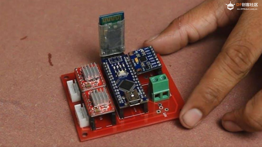 【Arduino 动手做】 使用 MPU6050 构建自己的自平衡机器人图1