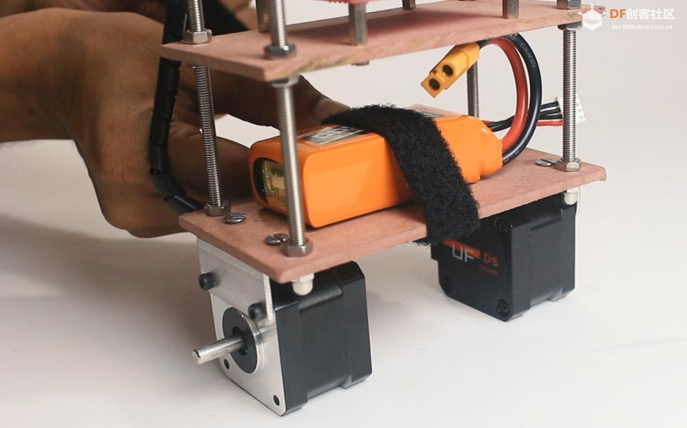 【Arduino 动手做】 使用 MPU6050 构建自己的自平衡机器人图5