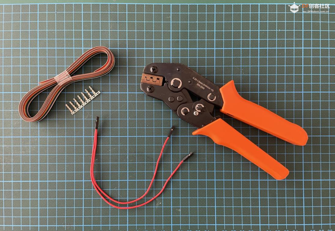 【Arduino 动手做】不可思议的眼睛万圣节骷髅电子动画图3