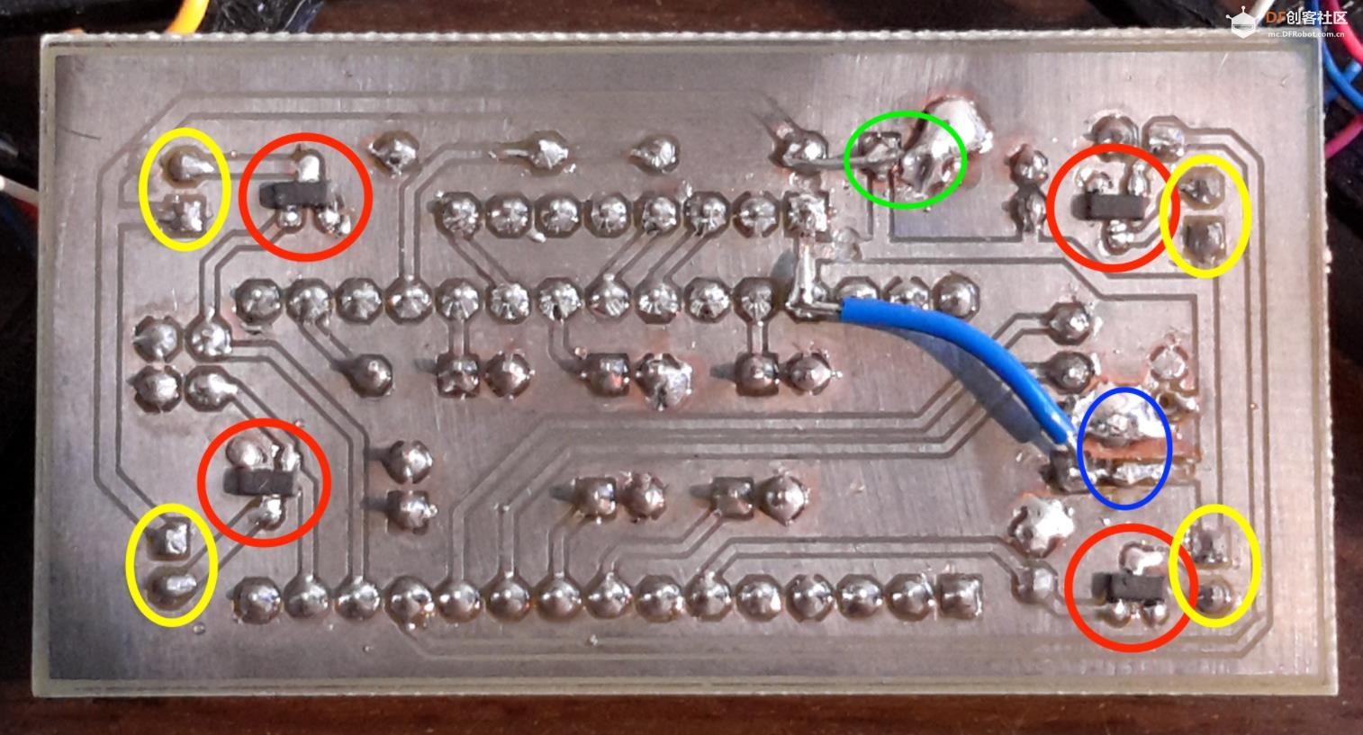 【Arduino 动手做】3D打印 Arduino Nano 微型四轴飞行器图2
