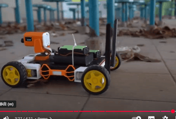 【Arduino 动手做】3D 打印的多功能机器人开发平台图1