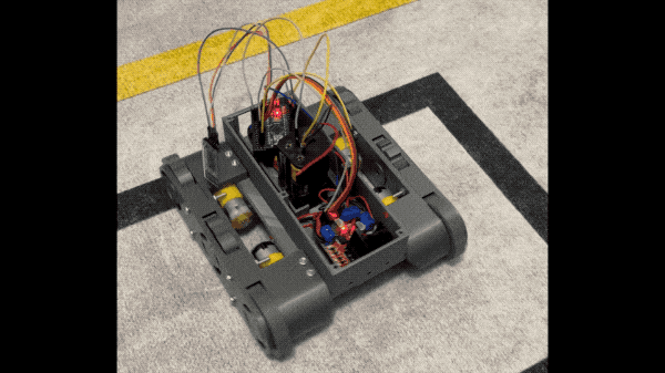 用Arduino打造一辆蓝牙遥控坦克图2