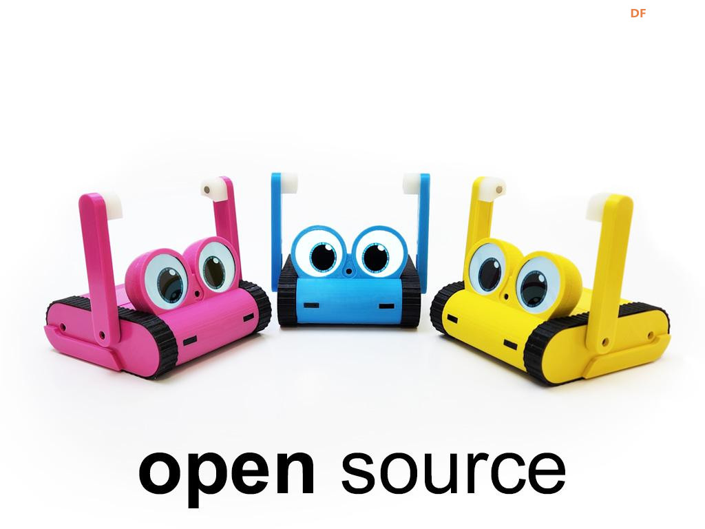 【Arduino 动手做】DIY DOLY——基于 Raspberry Pi 的陪伴机器人图1