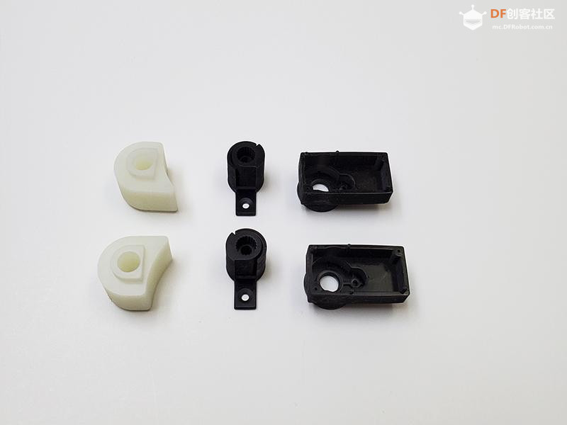 【Arduino 动手做】DIY DOLY——基于 Raspberry Pi 的陪伴机器人图1
