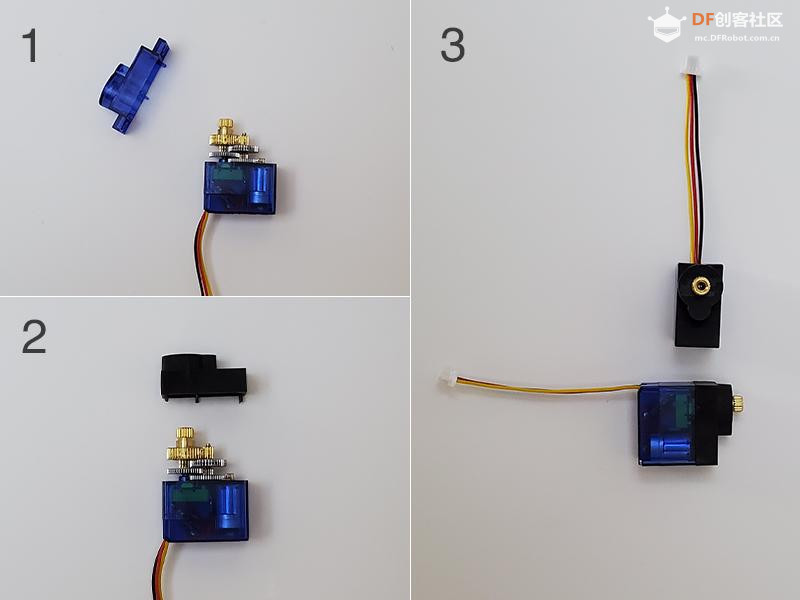 【Arduino 动手做】DIY DOLY——基于 Raspberry Pi 的陪伴机器人图1