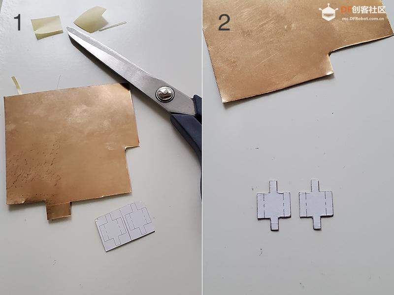 【Arduino 动手做】DIY DOLY——基于 Raspberry Pi 的陪伴机器人图3