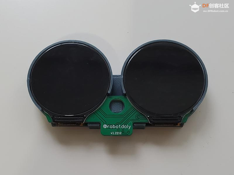 【Arduino 动手做】DIY DOLY——基于 Raspberry Pi 的陪伴机器人图4