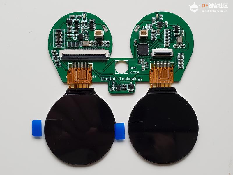 【Arduino 动手做】DIY DOLY——基于 Raspberry Pi 的陪伴机器人图5