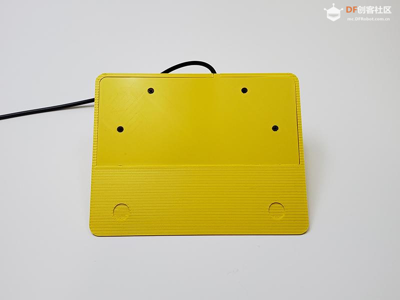 【Arduino 动手做】DIY DOLY——基于 Raspberry Pi 的陪伴机器人图2