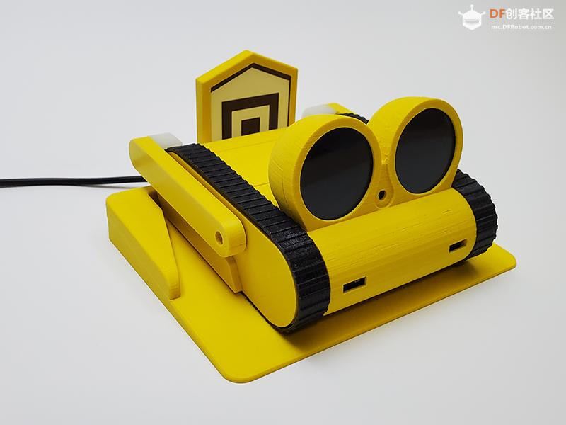 【Arduino 动手做】DIY DOLY——基于 Raspberry Pi 的陪伴机器人图1