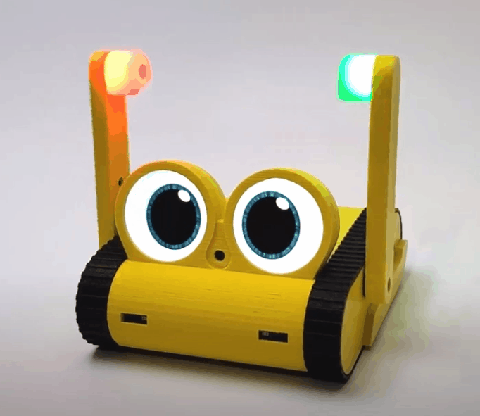 【Arduino 动手做】DIY DOLY——基于 Raspberry Pi 的陪伴机器人图1