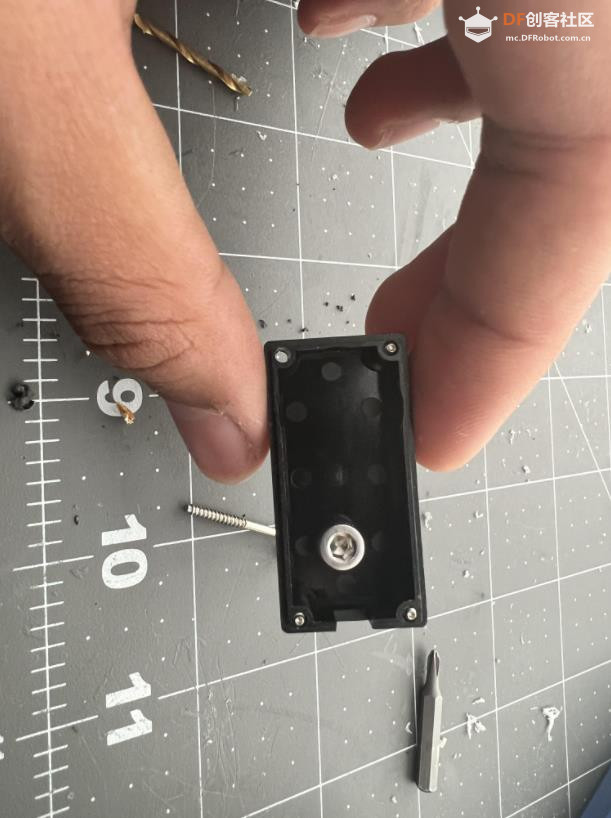 【Arduino 动手做】Sparky：开源人形机器人图4