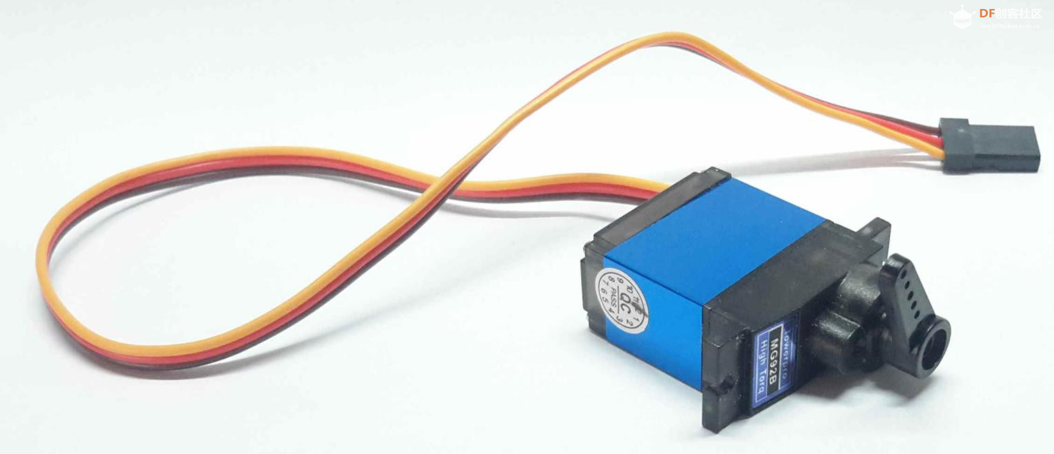 【Arduino 动手做】Dtto 自我重新配置的组合式机器人图1