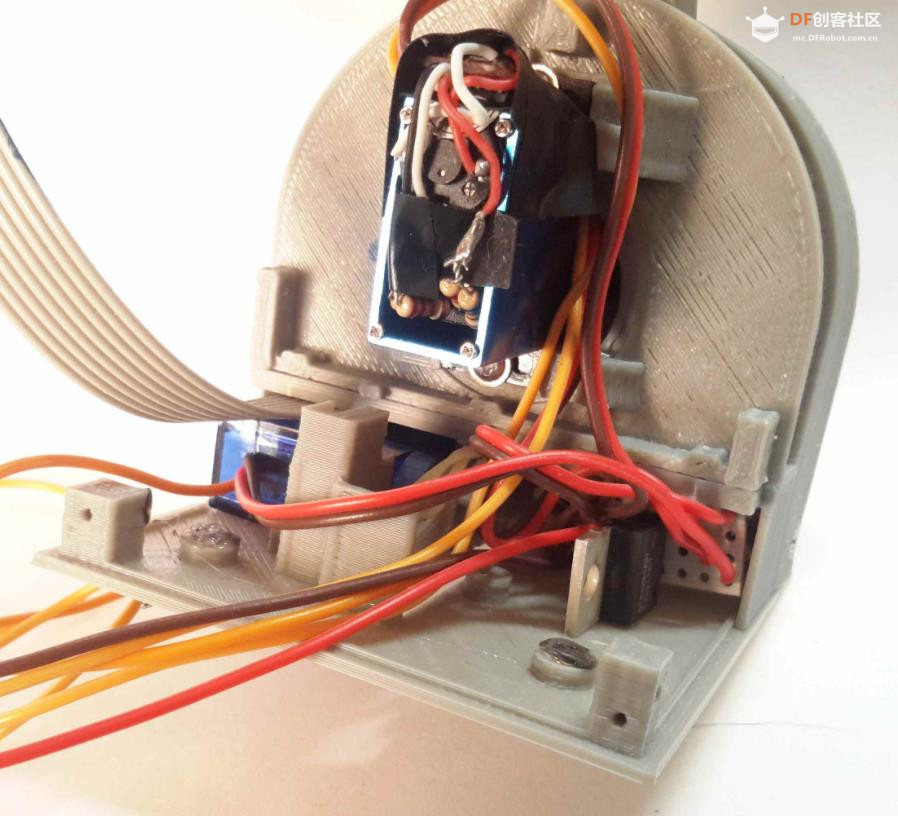 【Arduino 动手做】Dtto 自我重新配置的组合式机器人图2