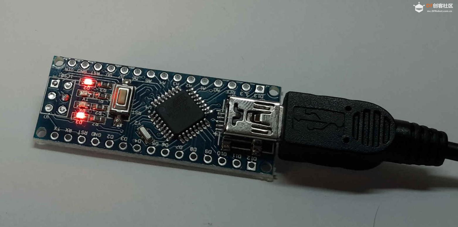 【Arduino 动手做】Dtto 自我重新配置的组合式机器人图4