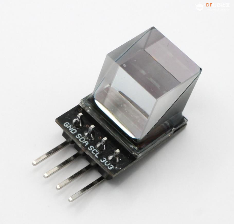 【Arduino 动手做】ESP32 微型伪全息立方体显示屏图1