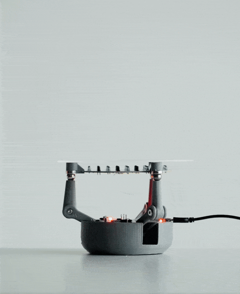 【Arduino 动手做】BaBot：打造你自己的球平衡机器人图3