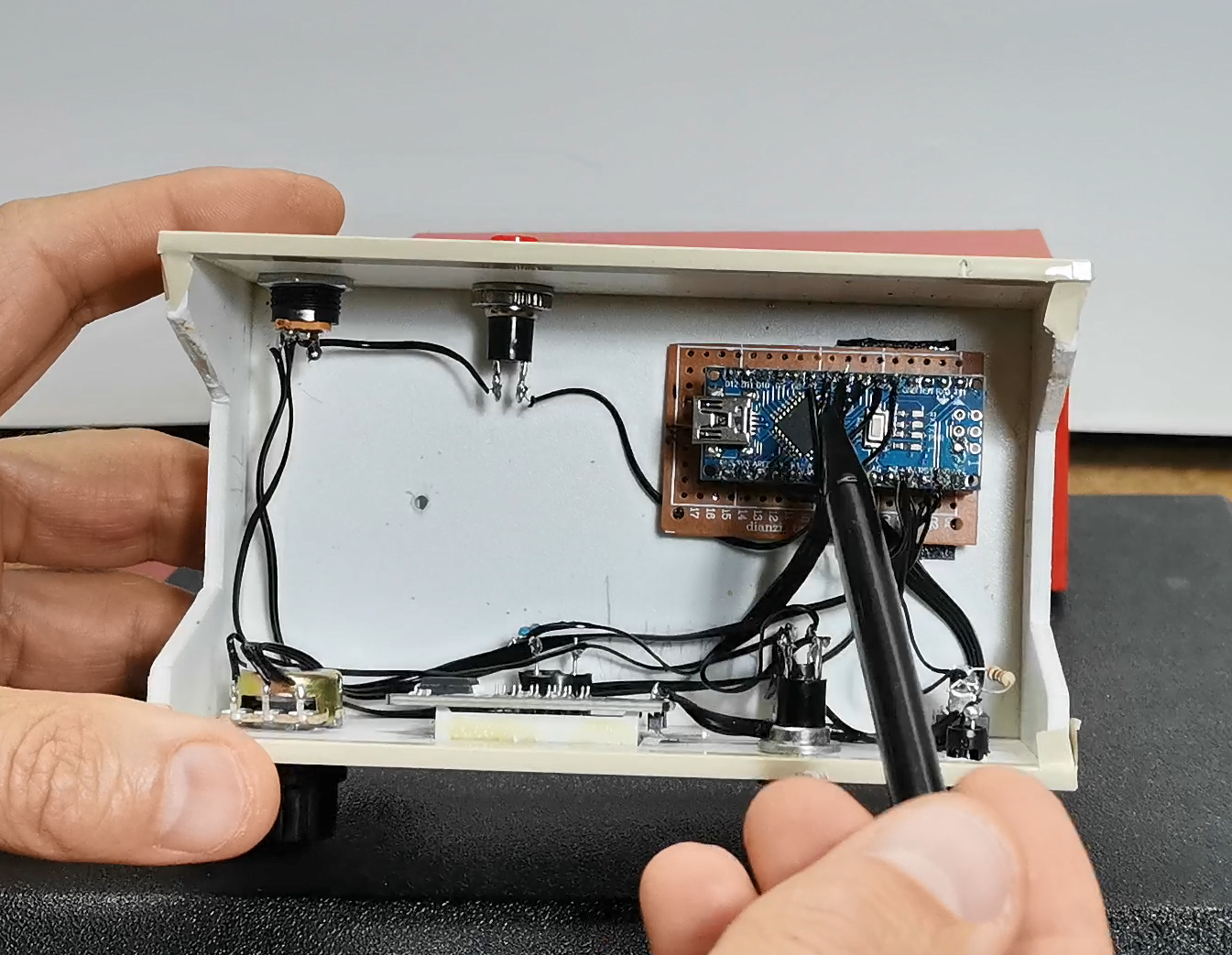 【Arduino 动手做】带TM1637显示屏的多功能厨房定时器图3