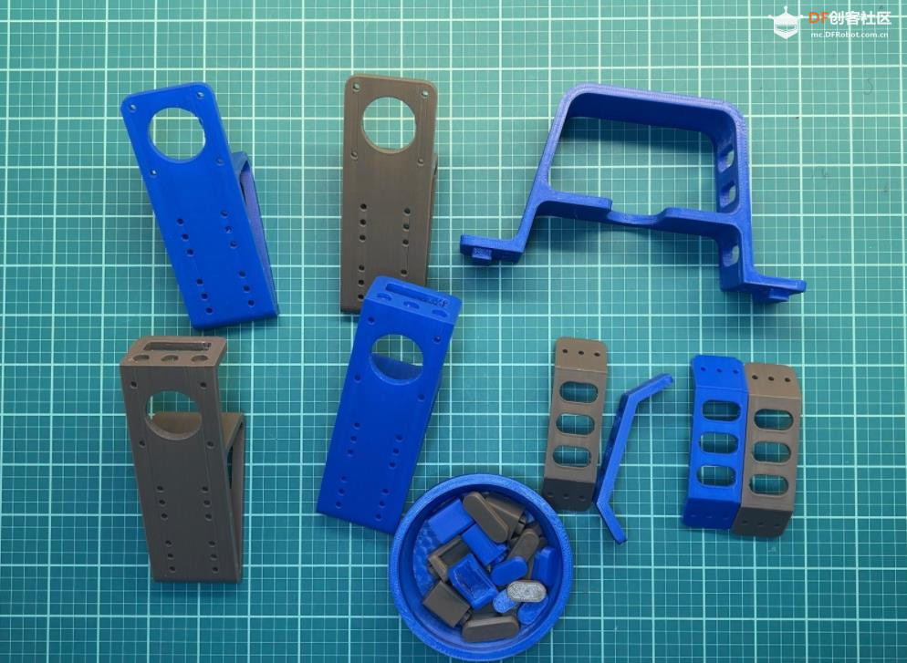 【Arduino 动手做】我制作了一个魔方解算器，5秒解开它...图2