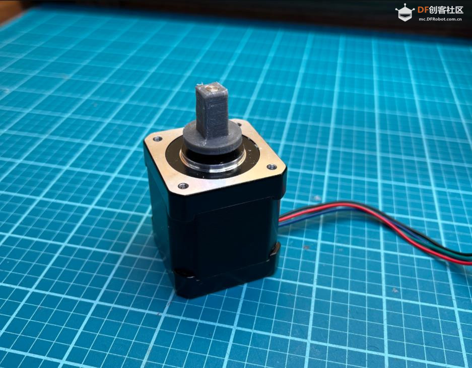 【Arduino 动手做】我制作了一个魔方解算器，5秒解开它...图2