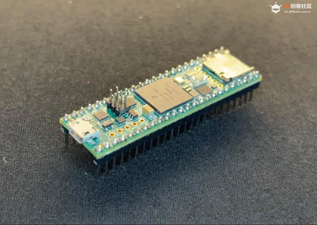 【Arduino 动手做】我制作了一个魔方解算器，5秒解开它...图1