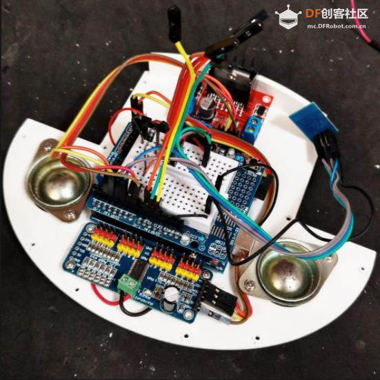 【Arduino 动手做】开源 3D 打印、Arduino 驱动的快乐机器人图1