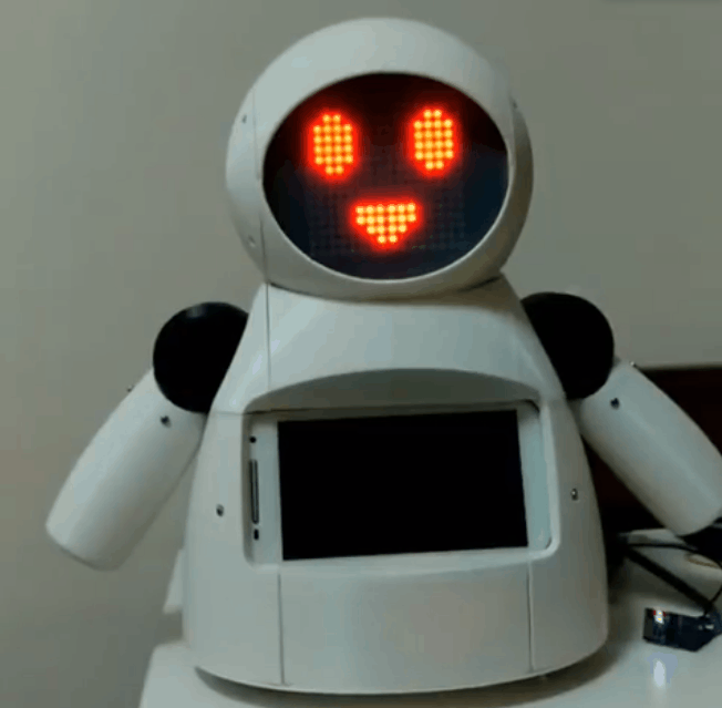 【Arduino 动手做】开源 3D 打印、Arduino 驱动的快乐机器人图2
