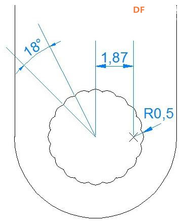【Arduino 动手做】3D打印的10舵机中风后痉挛康复助手图12