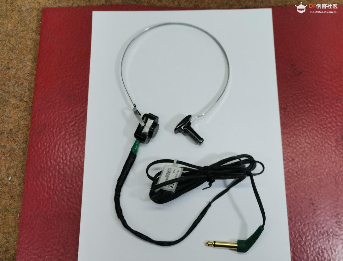 【Arduino 动手做】评估听力敏锐度的机器：Arduino听力计图1