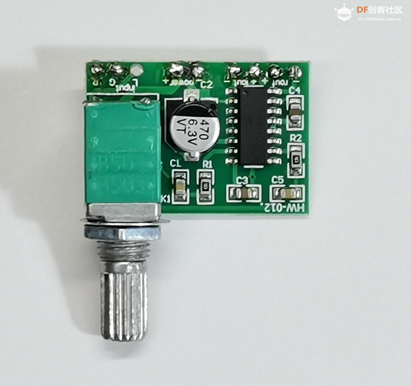 【Arduino 动手做】评估听力敏锐度的机器：Arduino听力计图8