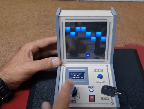 【Arduino 动手做】评估听力敏锐度的机器：Arduino听力计图2
