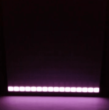 【Arduino 动手做】16x16 LED 矩阵上 DIY FFT 频谱分析仪图2