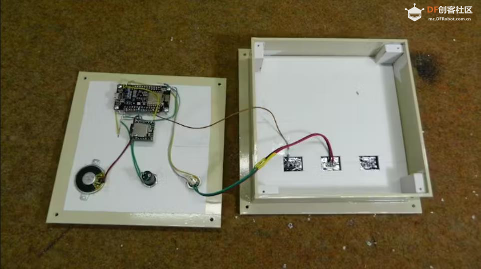 【Arduino 动手做】手机控制 16x16 WS2812 LED 矩阵图2