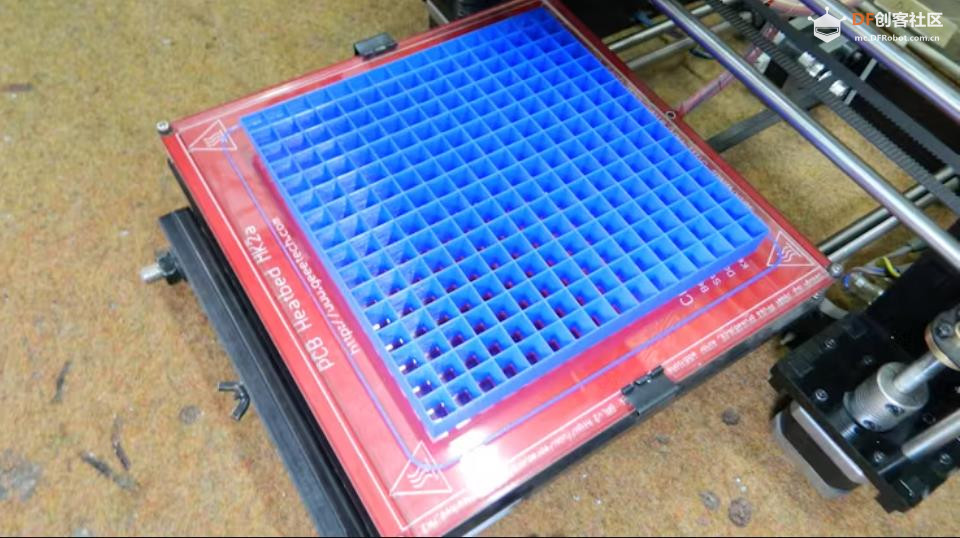 【Arduino 动手做】手机控制 16x16 WS2812 LED 矩阵图4