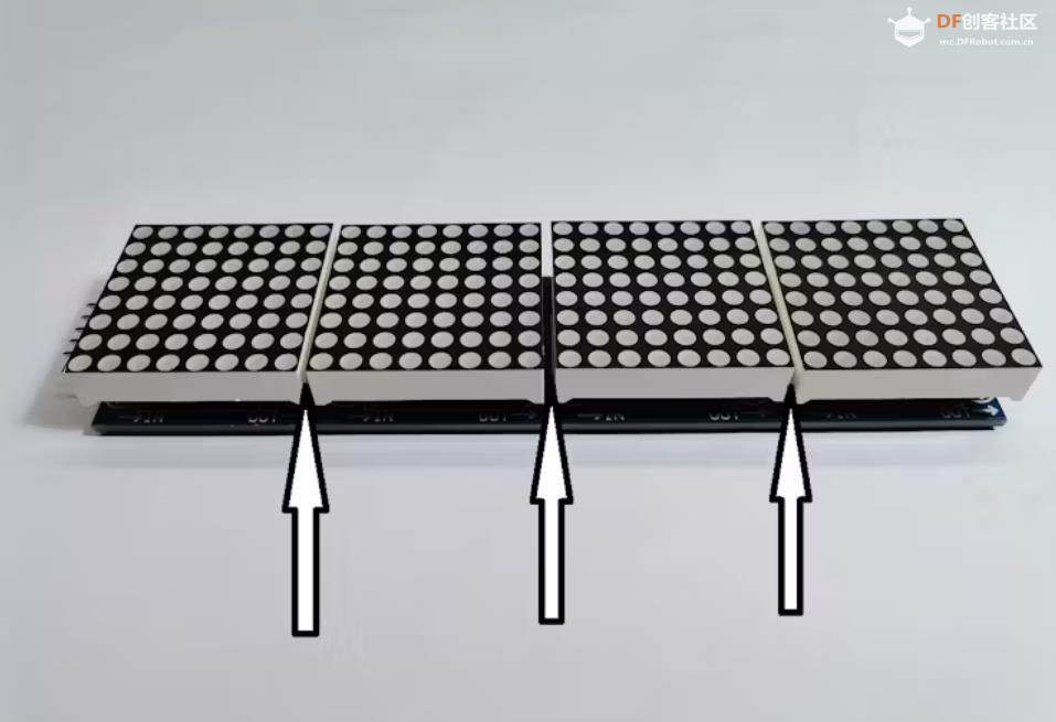 【Arduino 动手做】ESP8266 LED 矩阵时钟、天气、新闻和Bitcion图6