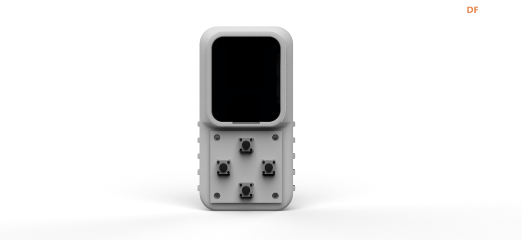 用ESP32 DIY迷你贪吃蛇游戏机，唤醒你的童年记忆！图5