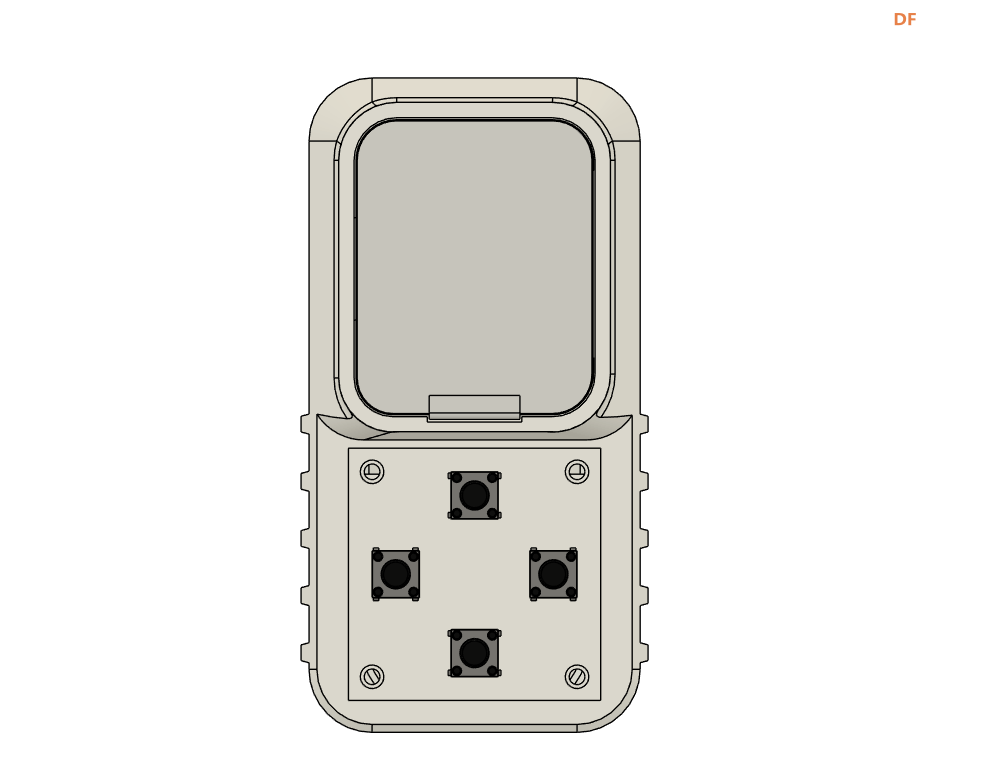 用ESP32 DIY迷你贪吃蛇游戏机，唤醒你的童年记忆！图7