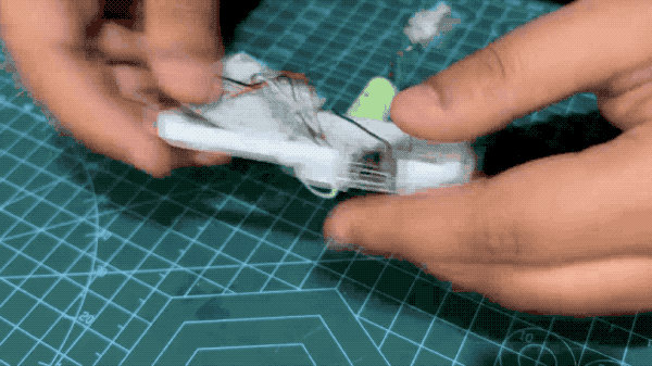 用ESP32 DIY迷你贪吃蛇游戏机，唤醒你的童年记忆！图15