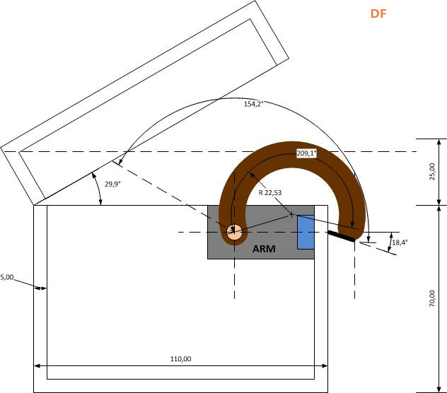 【Arduino 动手做】产生 15 种不同运动效果的无用盒子图2