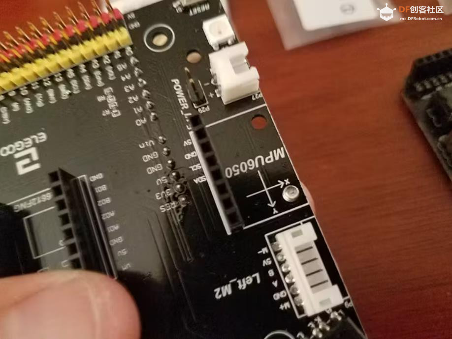 【Arduino 动手做】Pololu Zumo配置构建了一个平衡机器人图5