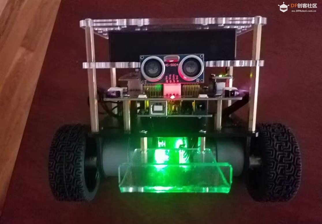 【Arduino 动手做】Pololu Zumo配置构建了一个平衡机器人图3