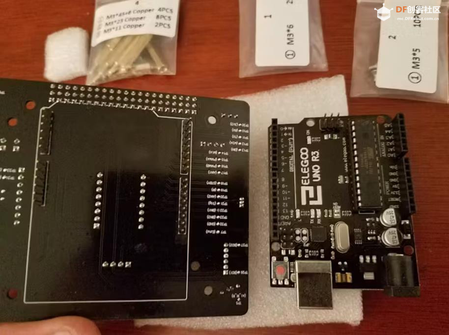 【Arduino 动手做】Pololu Zumo配置构建了一个平衡机器人图8