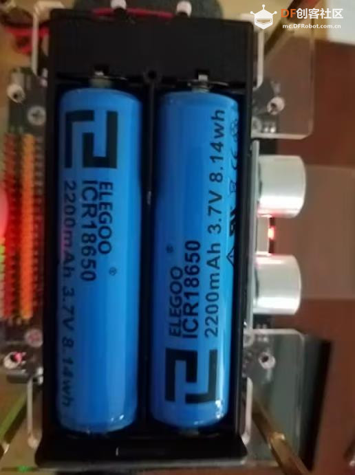 【Arduino 动手做】Pololu Zumo配置构建了一个平衡机器人图13
