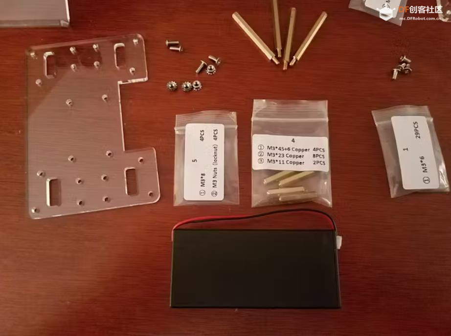 【Arduino 动手做】Pololu Zumo配置构建了一个平衡机器人图11